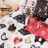 Nordisk cover Decolores Laponia Multifarvet 175 Trde 240 x 220 cm Seng 150/160 #5