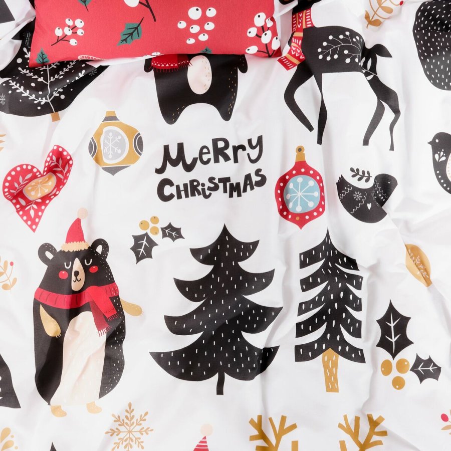 Nordisk cover Decolores Laponia Multifarvet 175 Trde 260 x 240 cm Seng 180 #7