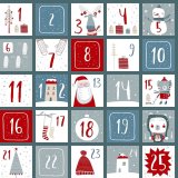 Nordisk cover Decolores Laponia Multifarvet 175 Trde 140 x 200 cm Seng 80 #4