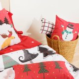 Nordisk cover Decolores Laponia Multifarvet 175 Trde 200 x 200 cm Seng 120 #7