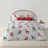 Nordisk cover Decolores Laponia Multifarvet 175 Trde 220 x 220 cm Seng 135/140 #1