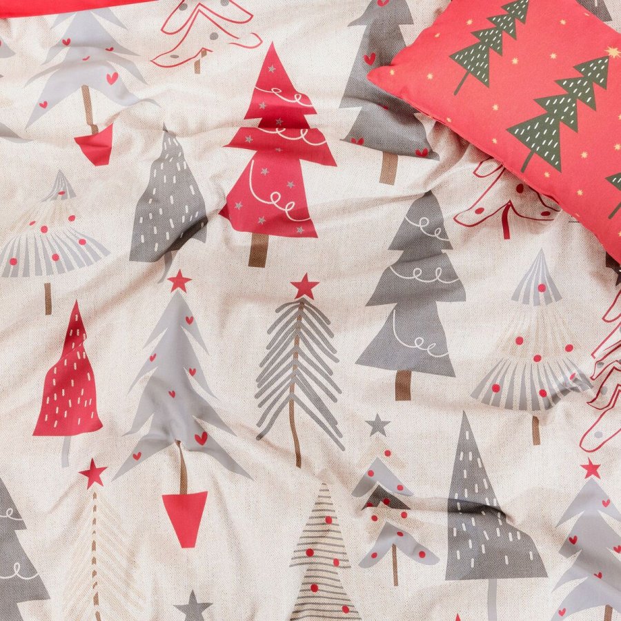 Nordisk cover Decolores Laponia Multifarvet 175 Trde 155 x 220 cm Seng 90 #5