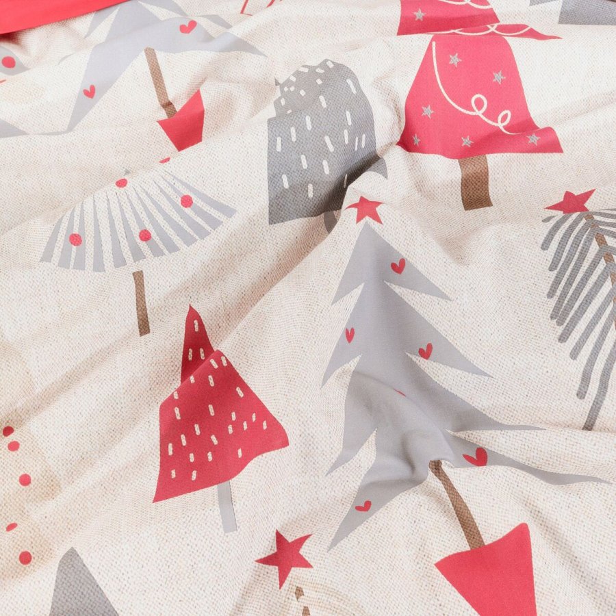 Nordisk cover Decolores Laponia Multifarvet 175 Trde 155 x 220 cm Seng 90 #7