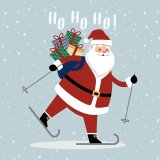 Nordisk cover Decolores Laponia Multifarvet 175 Trde 200 x 200 cm Seng 120 #4