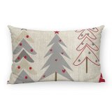 Pudebetrk Belum Laponia 6 Multifarvet 30 x 50 cm #1