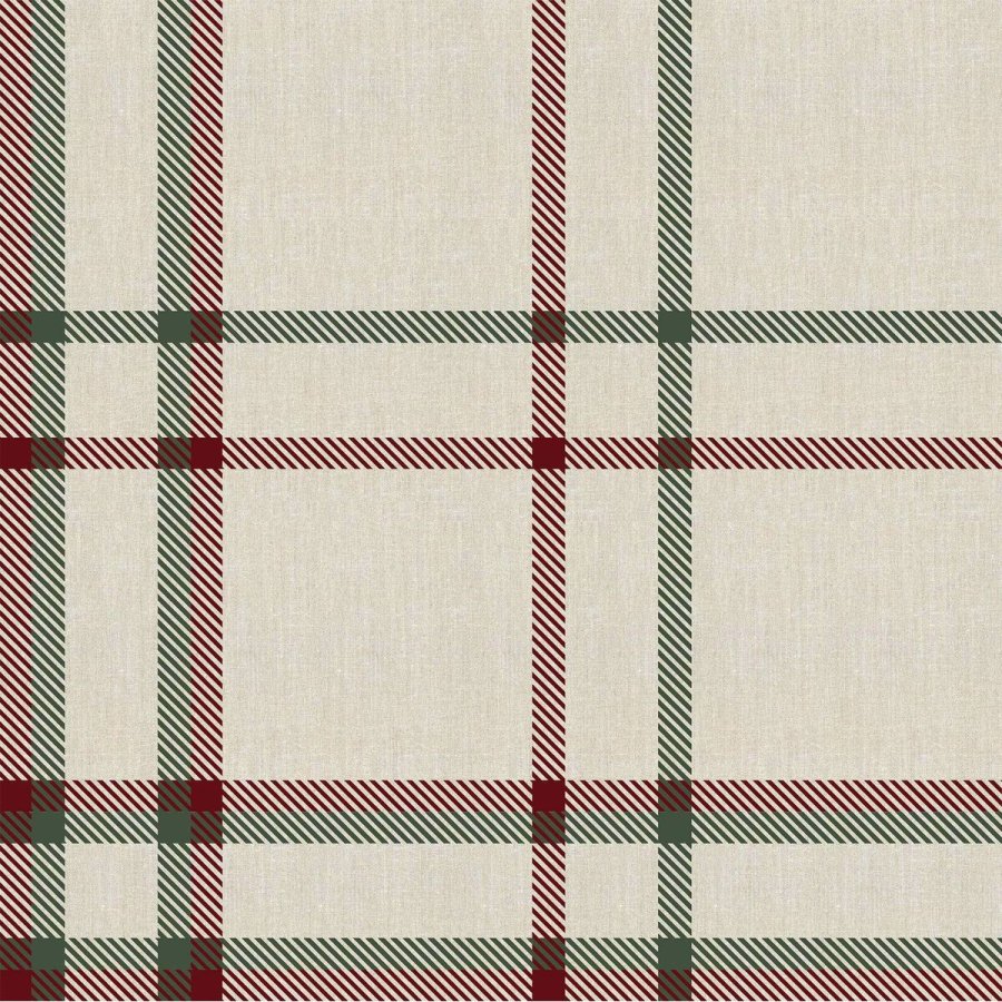 Pudebetrk Belum Christmas Multifarvet 30 x 50 cm #1