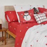 Nordisk cover Decolores Laponia Hvid Seng 90 155 x 220 cm #6