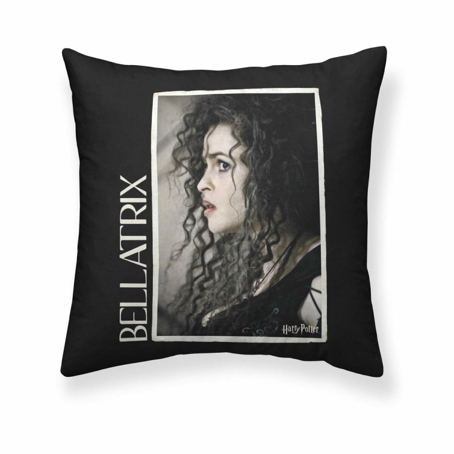 Pudebetrk Harry Potter Bellatrix Sort Multifarvet 50 x 50 cm #1