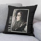 Pudebetrk Harry Potter Bellatrix Sort Multifarvet 50 x 50 cm #2