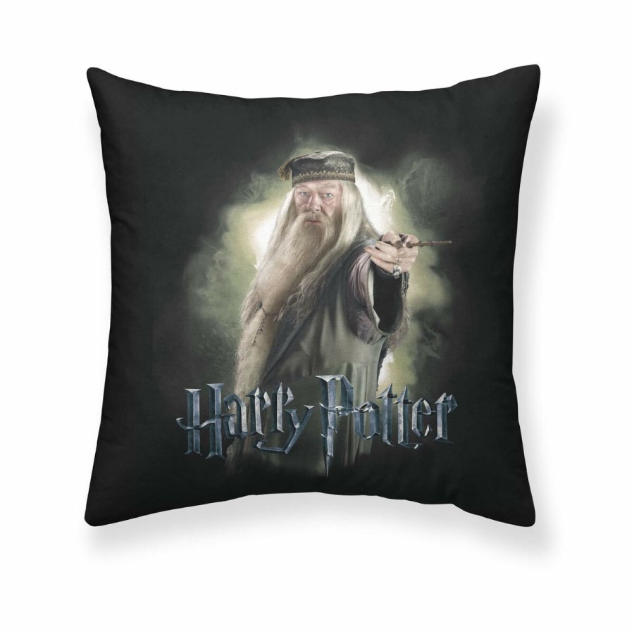Pudebetrk Harry Potter Dumbledore Sort Multifarvet 50 x 50 cm #1
