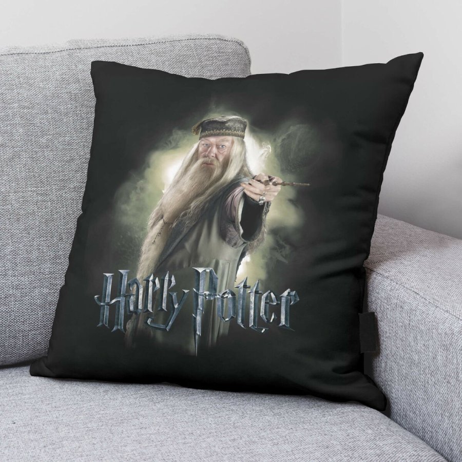 Pudebetrk Harry Potter Dumbledore Sort Multifarvet 50 x 50 cm #2