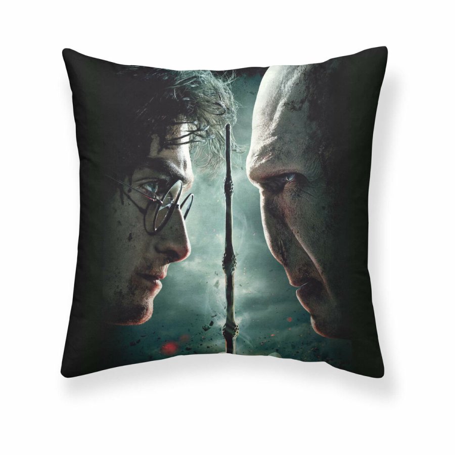 Pudebetrk Harry Potter vs Voldemort Multifarvet 50 x 50 cm #1
