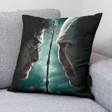 Pudebetrk Harry Potter vs Voldemort Multifarvet 50 x 50 cm #2
