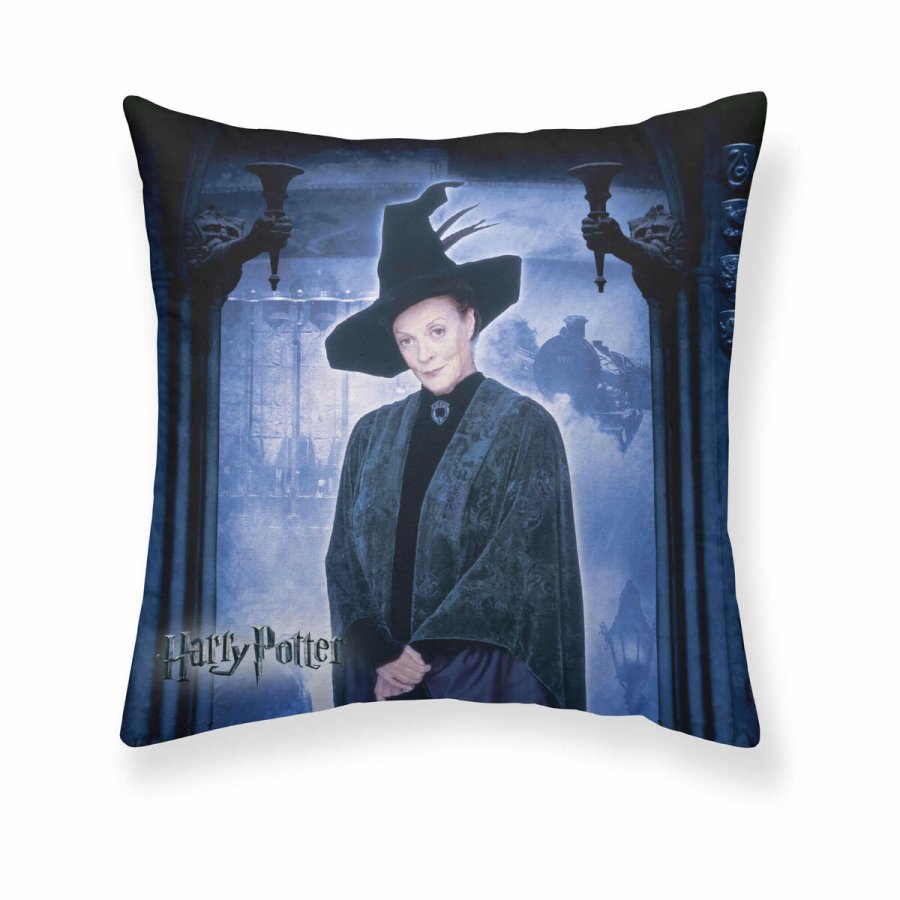 Pudebetrk Harry Potter McGonagall Multifarvet 50 x 50 cm #1