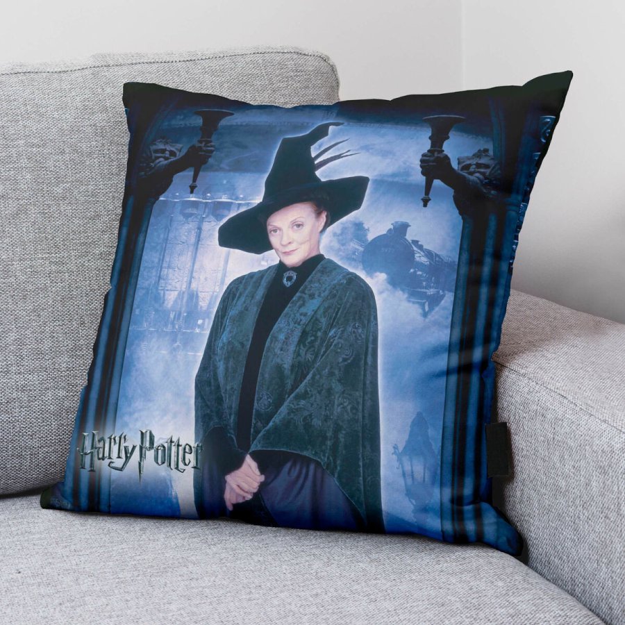 Pudebetrk Harry Potter McGonagall Multifarvet 50 x 50 cm #2