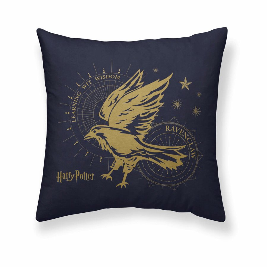 Pudebetrk Harry Potter Ravenclaw Multifarvet Mrkebl 50 x 50 cm #1