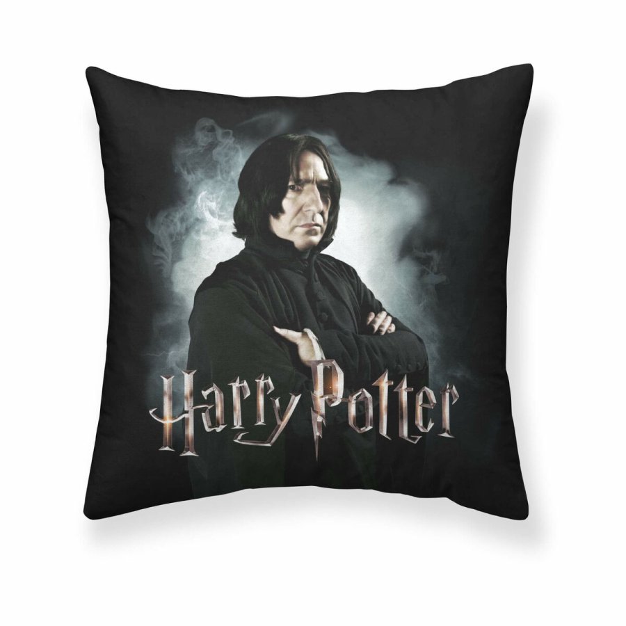 Pudebetrk Harry Potter Severus Snape Sort Multifarvet 50 x 50 cm #1