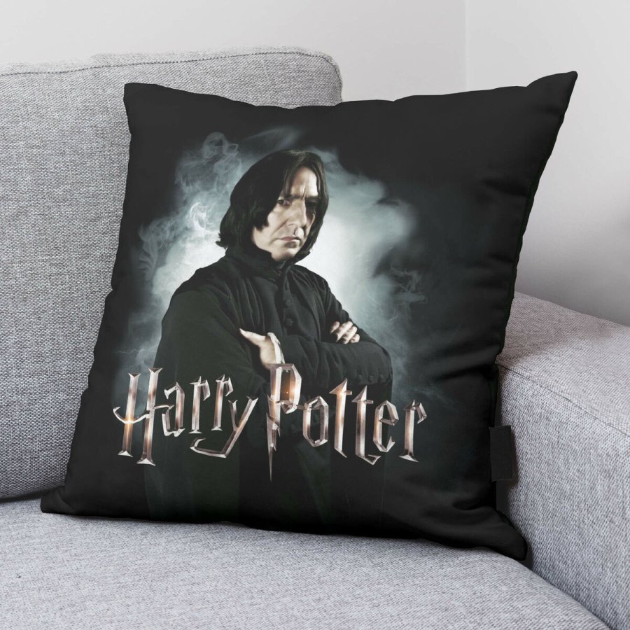 Pudebetrk Harry Potter Severus Snape Sort Multifarvet 50 x 50 cm #2