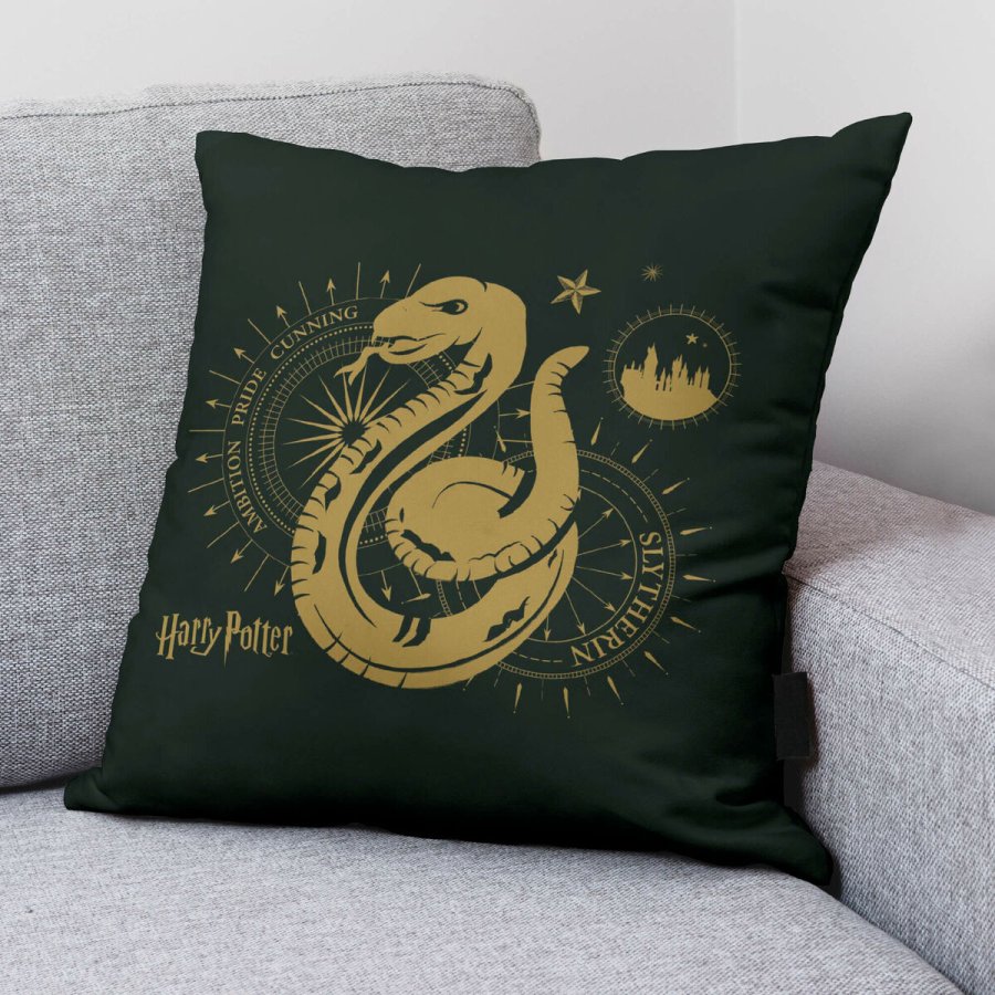 Pudebetrk Harry Potter Slytherin Multifarvet 50 x 50 cm #2