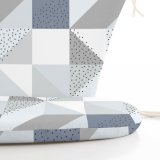 Stolpude Belum 0318-124 Multifarvet 48 x 5 x 90 cm #3