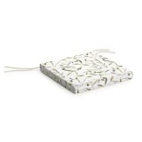 Stolpude Belum Bocairent Multifarvet 40 x 5 x 40 cm Blad af en plante #1