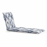Hynde til liggestol Belum Mahon Azul Bl� 176 x 53 x 7 cm #1
