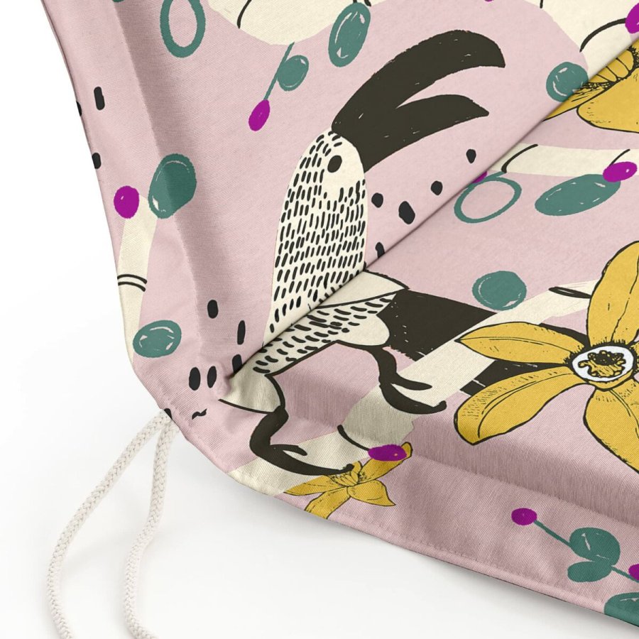 Stolpude Belum 0120-409 Multifarvet 53 x 4 x 101 cm #2