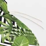 Stolpude Belum 0318-81 Multifarvet 48 x 5 x 90 cm Blad af en plante #2