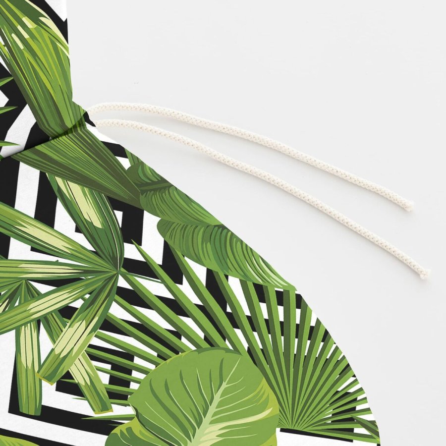 Stolpude Belum 0318-81 Multifarvet 48 x 5 x 90 cm Blad af en plante #2