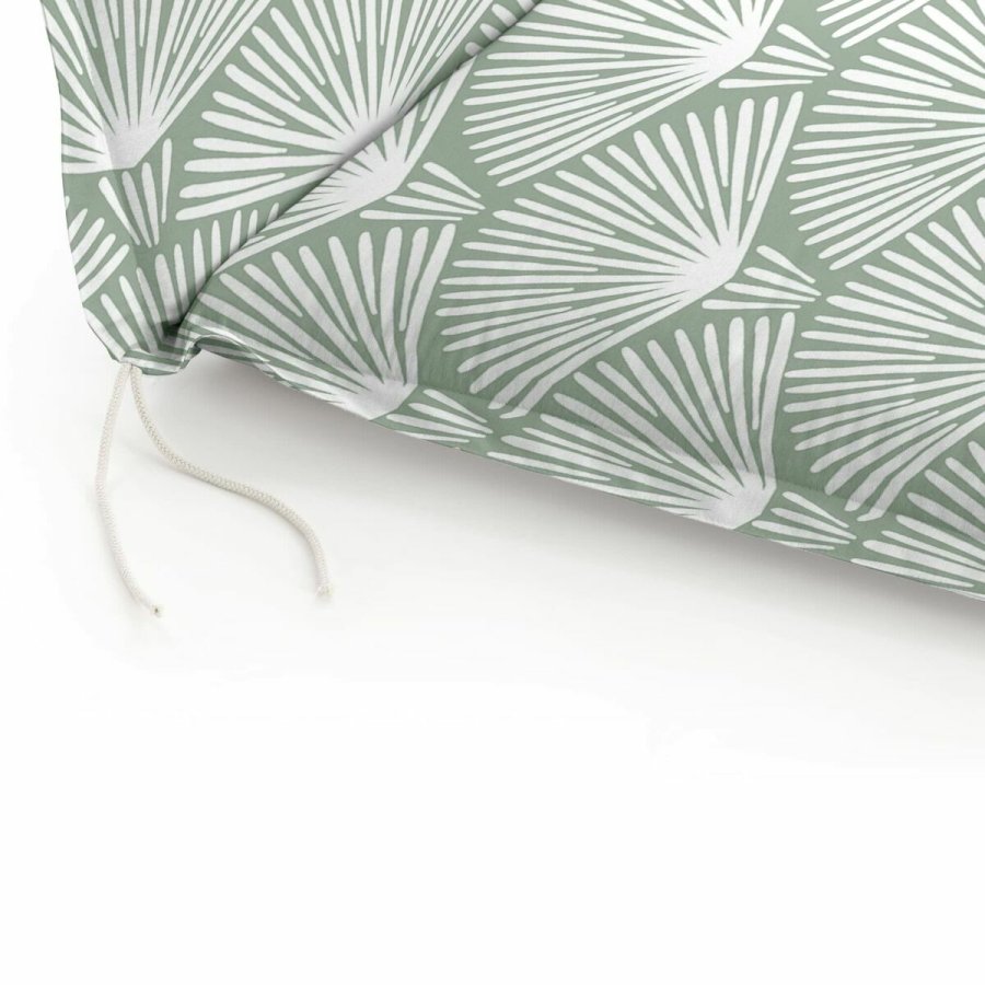 Hynde til liggestol Belum ASENA 4 Gr�n Multifarvet 176 x 53 x 7 cm #2