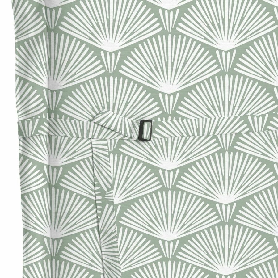 Hynde til liggestol Belum ASENA 4 Gr�n Multifarvet 176 x 53 x 7 cm #3