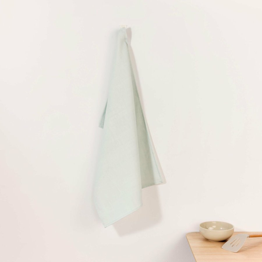 St med klder Belum Liso Lysegrn 45 x 70 cm #13
