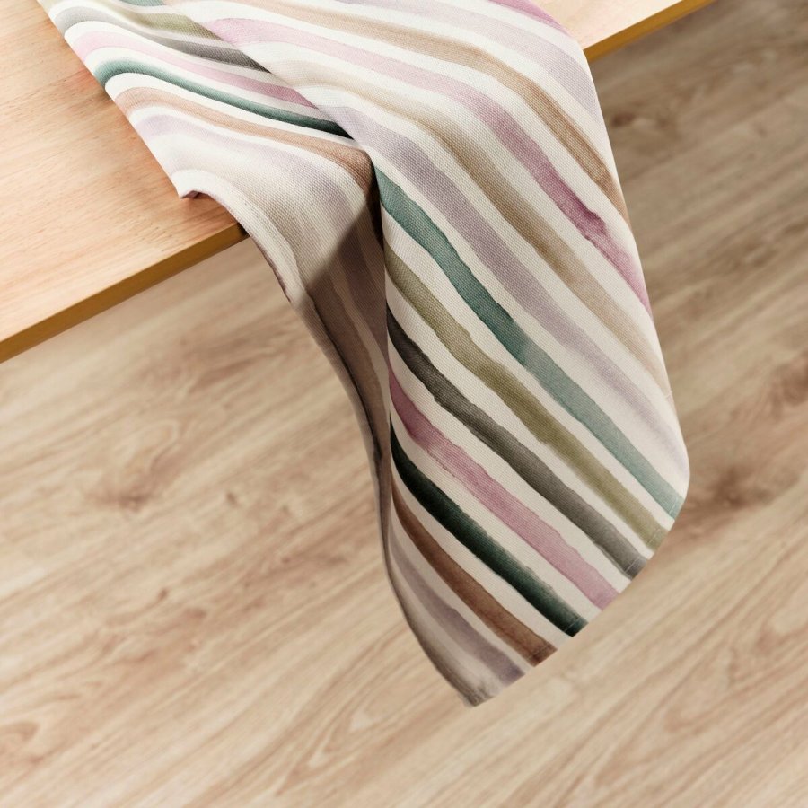 Karklud Belum Naiara 4-100 Multifarvet 45 x 70 cm Striber 2 enheder #9