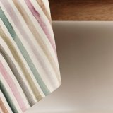 Karklud Belum Naiara 4-100 Multifarvet 45 x 70 cm Striber 2 enheder #13