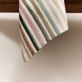 Karklud Belum Naiara 4-100 Multifarvet 45 x 70 cm Striber 2 enheder #1