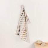 Karklud Belum Naiara 4-100 Multifarvet 45 x 70 cm Striber 2 enheder #17