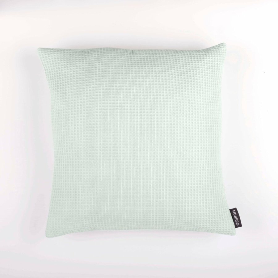 Pudebetrk Belum Waffle Mint 50 x 50 cm #2