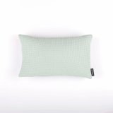 Pudebetrk Belum Waffle Mint 30 x 50 cm #1