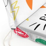 Stolpude Belum Pride 5 Multifarvet 48 x 5 x 90 cm 53 x 4 x 101 cm #2