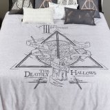 Nordisk cover Harry Potter Deathly Hallows Legend Multifarvet 175 Trde 240 x 220 cm Seng 150/160 #2