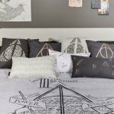 Nordisk cover Harry Potter Deathly Hallows Legend Multifarvet 175 Trde 240 x 220 cm Seng 150/160 #3
