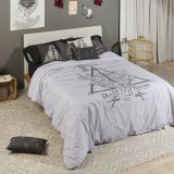 Nordisk cover Harry Potter Deathly Hallows Legend Multifarvet 175 Trde 240 x 220 cm Seng 150/160 #5