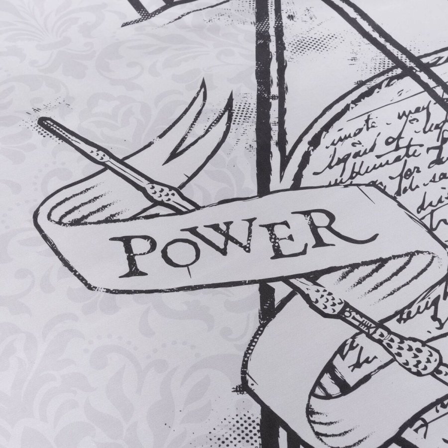 Nordisk cover Harry Potter Deathly Hallows Legend Multifarvet 175 Trde 240 x 220 cm Seng 150/160 #6