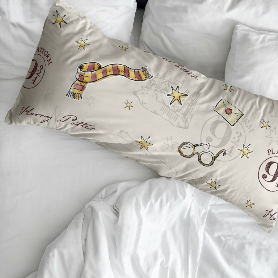 Pudebetrk Harry Potter Gryffindor Multifarvet 65 x 65 cm #2