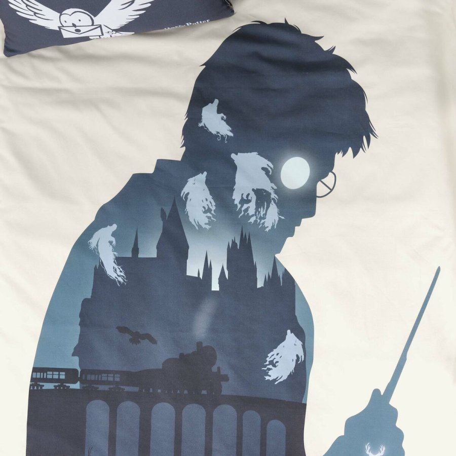 Nordisk cover Harry Potter Multifarvet 175 Trde 140 x 200 cm Seng 80 #4