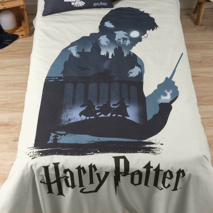 Nordisk cover Harry Potter Multifarvet 175 Trde 155 x 220 cm Seng 90 #2