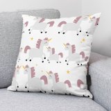 Pudebetrk Decolores Cuzco A Multifarvet 50 x 50 cm Vendbar #4