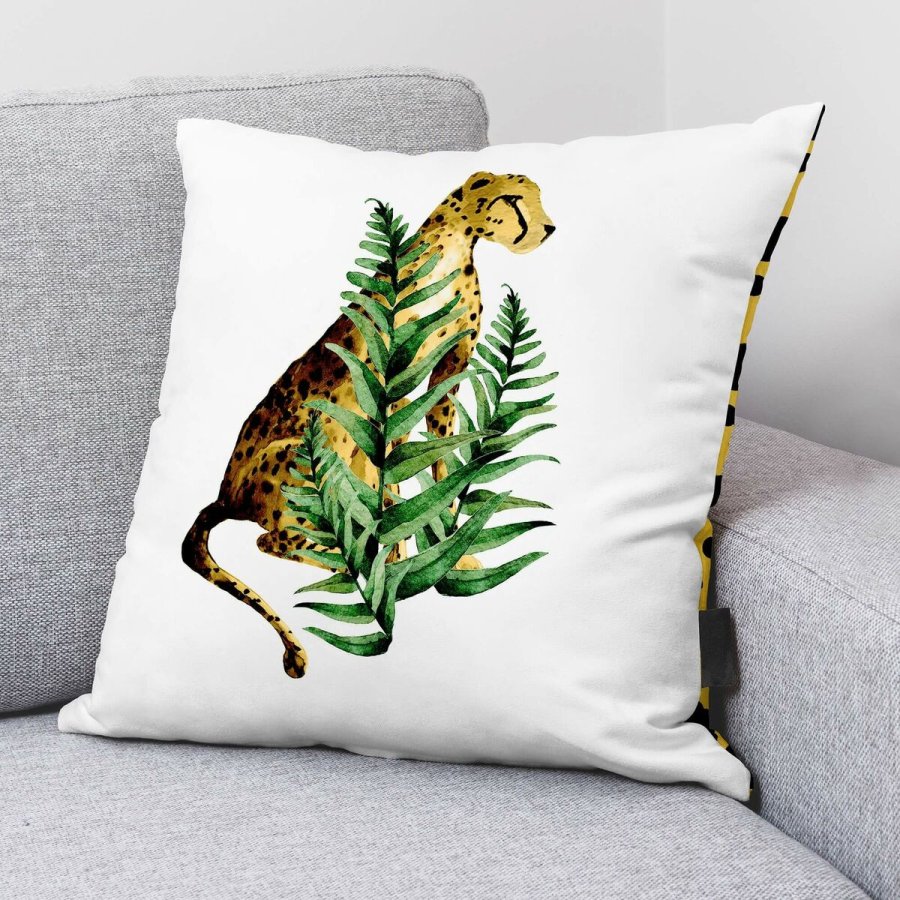 Pudebetrk Decolores Kampala A Multifarvet 50 x 50 cm Vendbar #3