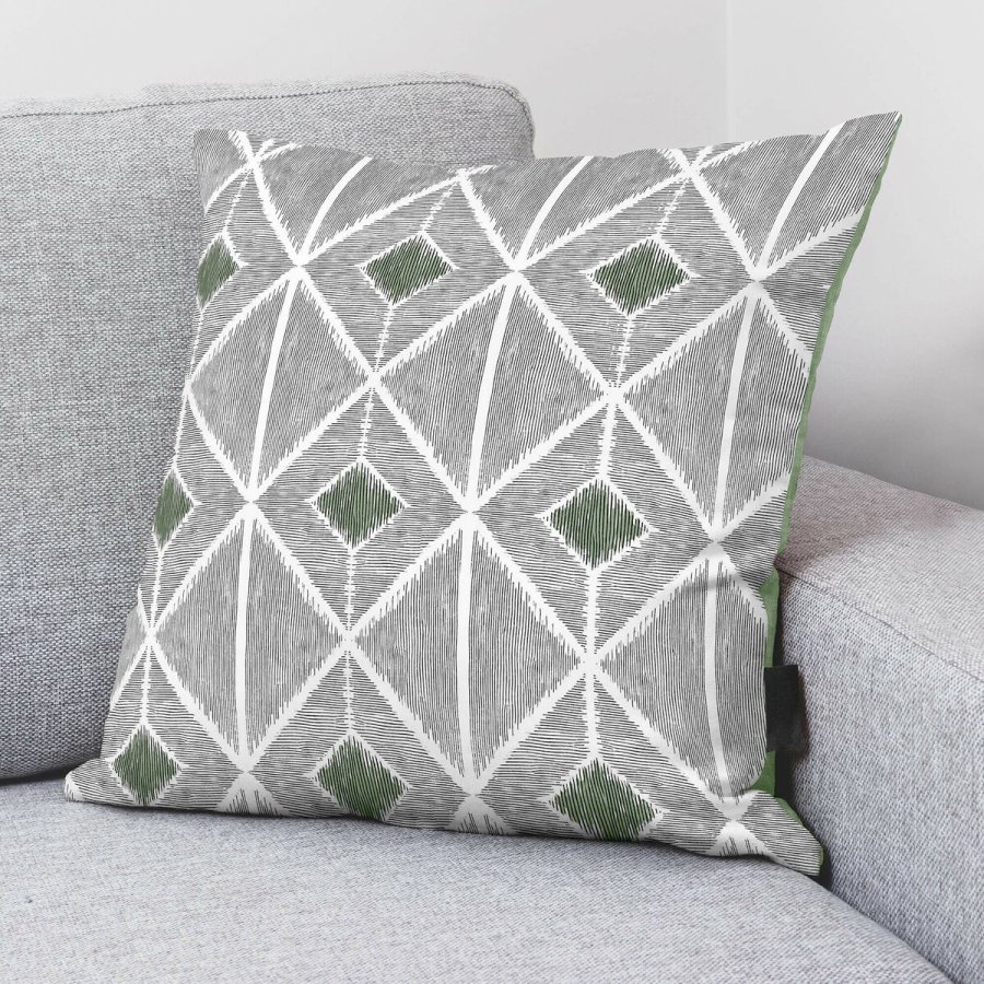 Pudebetrk Decolores Niara B Multifarvet 50 x 50 cm Vendbar #3