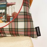 Pudebetrk Belum Christmas City Multifarvet 50 x 50 cm #2